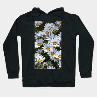 Floral Pattern 4 Hoodie